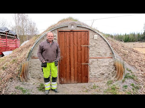 Video: Hur Man Förvarar Potatis