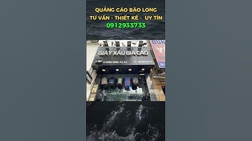 Biển quảng cáo này V.I.P quá 🤣🤣 Nói Gì Đây #quangcaobaolong