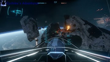 Star Citizen: Origin M50