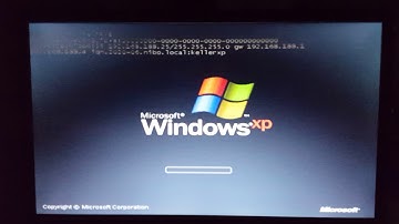 Windows XP Diskless ISCSI Boot from Ubuntu PXE Server via IPXE