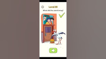 Dop 5 level 53 Funny gameplay walkthrough | All levels | Android, iOS mobile | #shorts