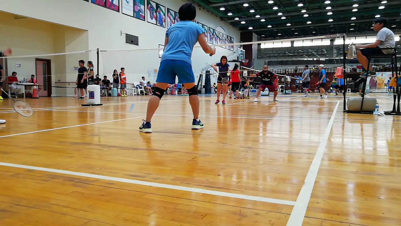 RSK badminton kuwait RSKbadminton YouTube