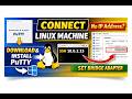 How to Connect Linux to Windows Using PuTTY | Complete SSH Setup Guide (2026)