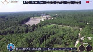 DJI Phantom 3 Pro - Kingsland GA