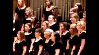 Fire, Fire My Heart (THomas Morley)