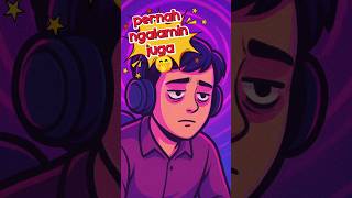 “Lagu Lawas Bikin Baper?! 🎶😭”#mentalhealth#animasi#faktaunik