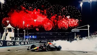 That Night in Abu Dhabi that changed F1.