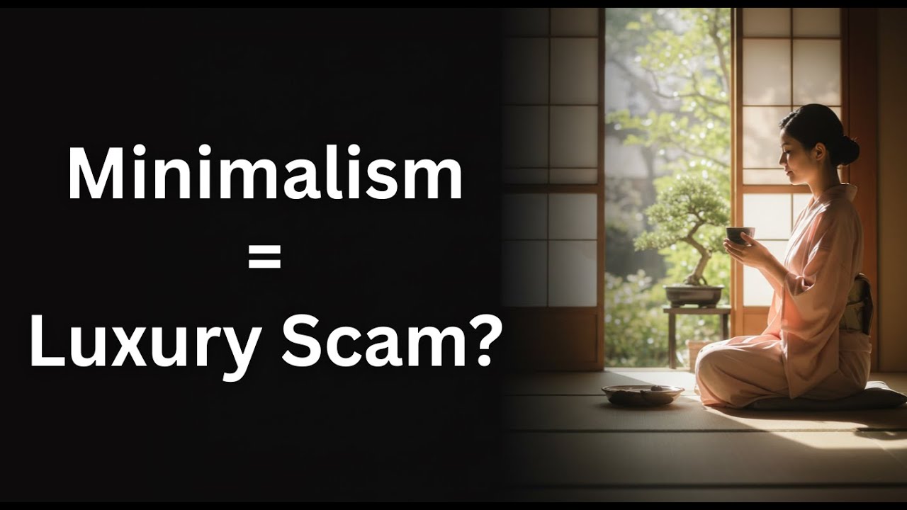 Minimalism Is Dead – and the Wealthy Killed It