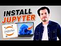 How To Download and Install Jupyter Notebook on Windows 11/10 (Full Setup Guide)