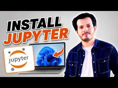How To Download and Install Jupyter Notebook on Windows 11/10 (Full Setup Guide)