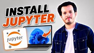 How To Download and Install Jupyter Notebook on Windows 11/10 (Full Setup Guide)