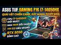 laptop asus tuf f16 rtx 5050 ssd 1tb cài win 11 bản quyền