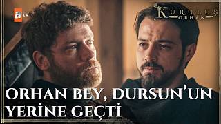 Sultan Orhan, Andreasın Karşısına Dursun Olarak Çıkıyor - Kuruluş Orhan 19. Bölüm