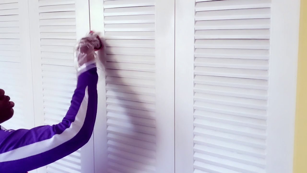 How To Clean Closet Doors Cleanestor