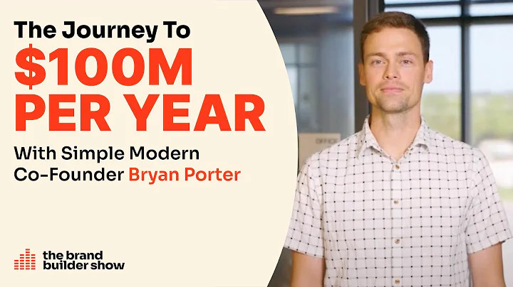 The Journey To $100million Per Year w/ Simple Mode...