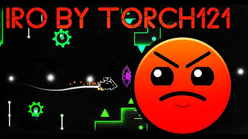IRO by Torch121 (Harder) 100% / Geometry dash /Megaviruz
