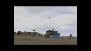 ArmA: Armed Assault - Technologies - Trailer [Трейлер]