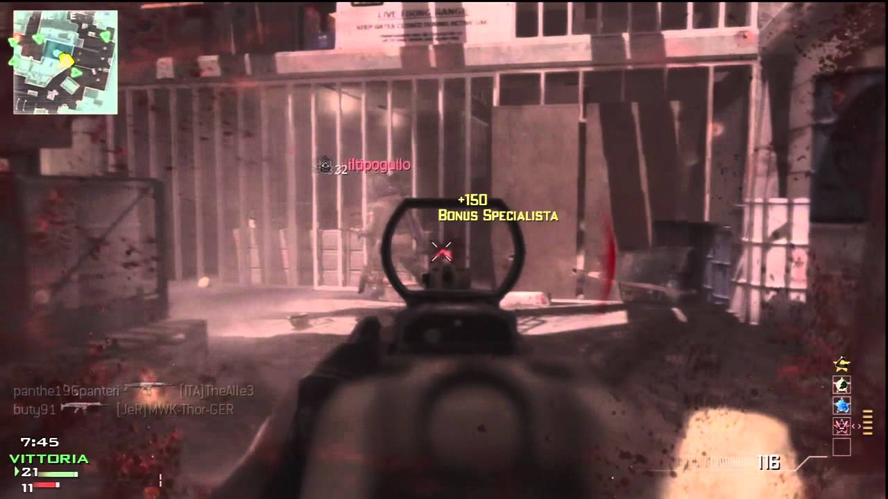 MW3 : MOAB Dell Sabato uscita la Domenica   zAxeel - chefdestroyed - eVo-JoKer