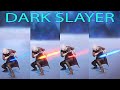 Devil may cry 5 dante dark slayer all colors  comparison