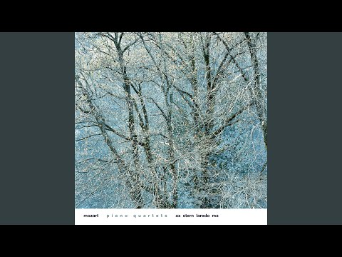 Yo-Yo Ma, Emanuel Ax, Isaac Stern & Jaime Laredo - Piano Quartet No. 1 in G Minor, K. 478: III. Rondo. Allegro
