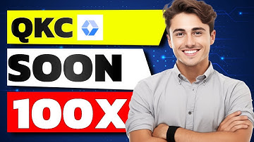 QuarkChain Explained: Is QKC the Sleeping Giant of Crypto? 🚀 | Next-Gen Blockchain for 2025