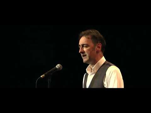 Alistair McGowan speaking — preview