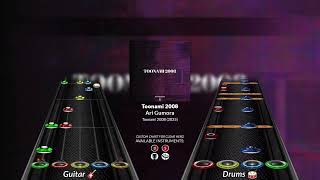 Ari Gumora - Toonami 2008 (Clone Hero Chart)