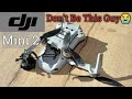 STOP CRASHING YOUR DRONE 👀 DJI Mini 2/ Air 2/ Mavic 2!