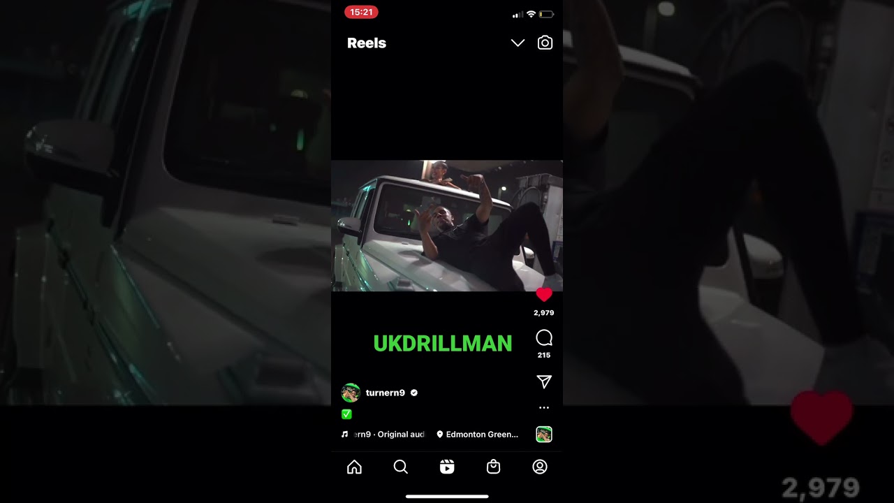 Turner N9- Can’t be Us Preview