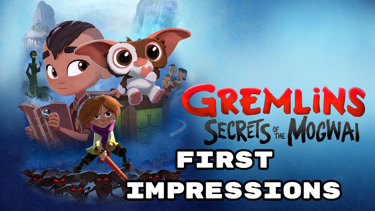 グレムリン：モグワイの秘密：第一印象 : r/Gremlins