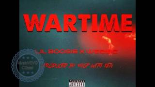 Lil Boosie & Webbie - Wartime