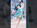 ミメヨイ 空色ユーティリティ 青羽美波 - Nice Shot Challenge!! - フィギュア 開封