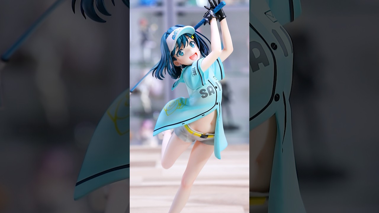 ミメヨイ 空色ユーティリティ 青羽美波 - Nice Shot Challenge