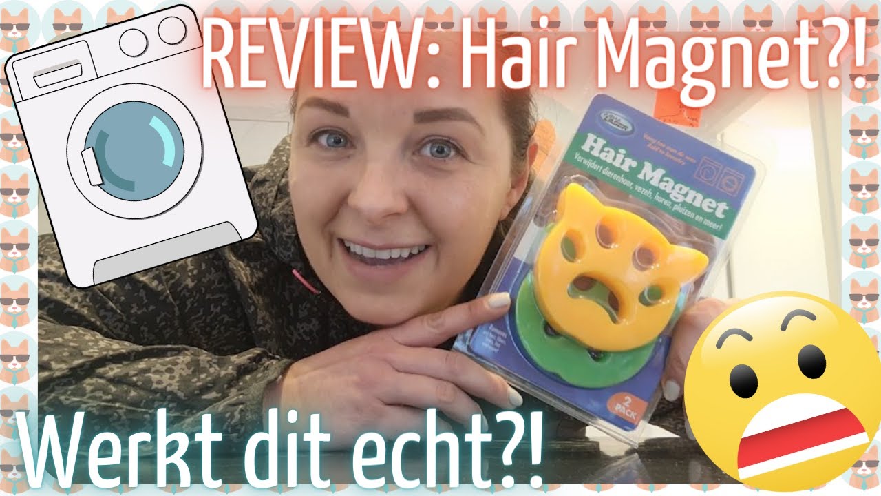 HAIR Werkt dit echt? REVIEW! Afl. 108 YouTube