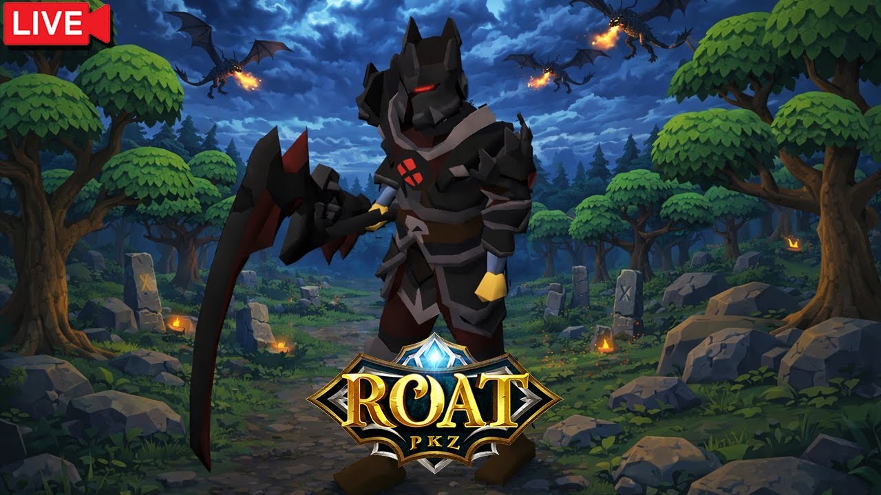 Roatpkz!! VENOMIST WE BACK!! 2.5M PKP G/A!!!