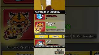 I Lost My Tiger 😭 In Public Server In Blox Fruit 😱
