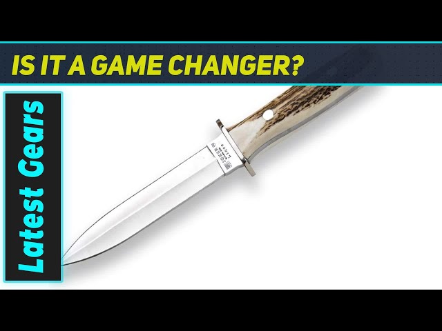 Joker Lince Mountain Knife: Amazing Craftsmanship for the Wild