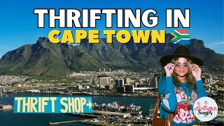 Affordable Cape Town thrift spots