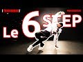 Tuto danse comment faire le 6 step figure breakhip hop  justin link