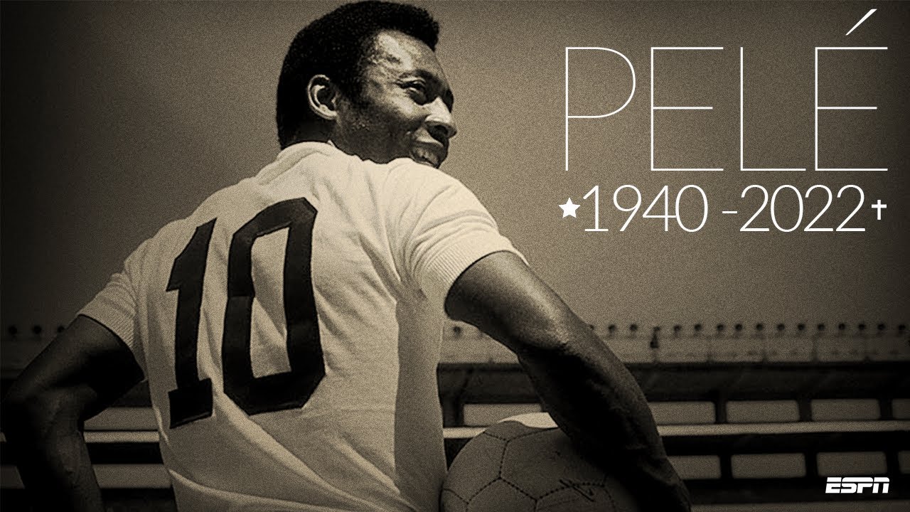 Adeus ao Rei: Pelé morre aos 82 anos