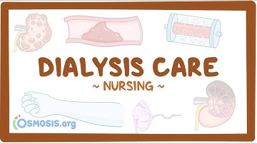 Dialysis care: Clinical Nursing Care