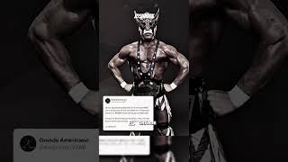 Sin Chad Gable, no hubiera existido el Grande Americano en WWE y menos en AAA 👌🏻