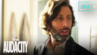 Tech Brilliance | Simon Helberg, Meaghan Rath | The Audacity | AMC+
