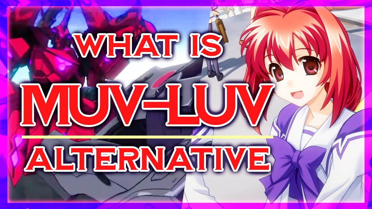 What Is MUV LUV ALTERNATIVE And Why Is It Important YouTube