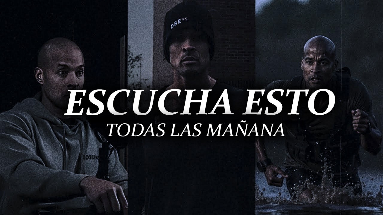 CONFIA EN TI MISMO - Poderoso Discurso Motivación