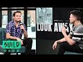 Stephen Puth Talks About His New Single, "Look Away"