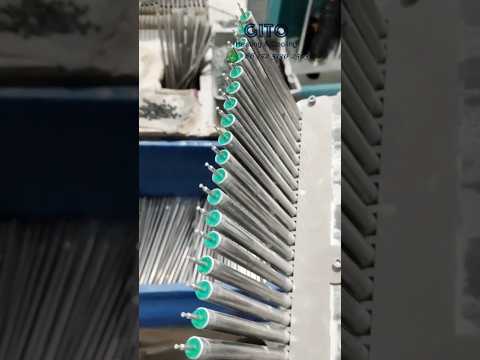 Tubular Heating Element Manufacturing Process