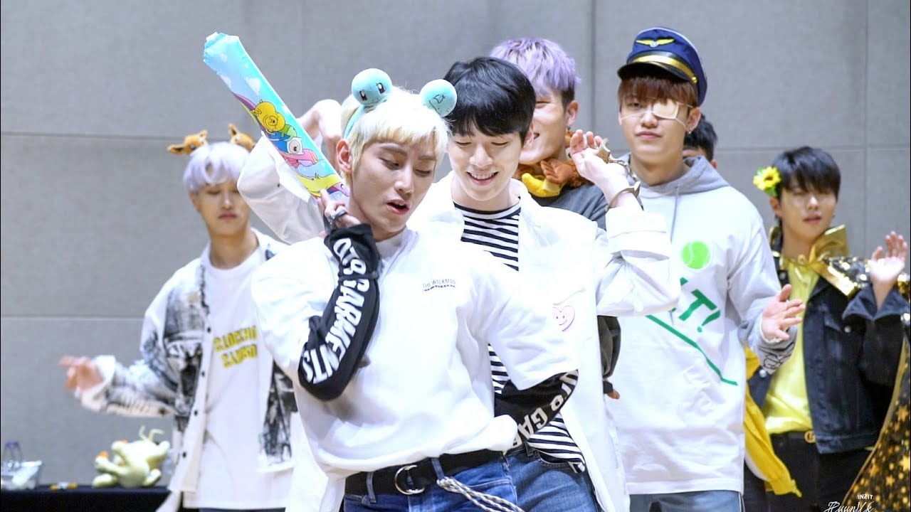 180602 IN2IT - SnapShot Relay Dance