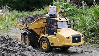 Epic RC Heavy Equipment