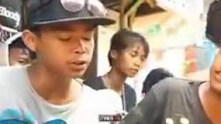 Arul bersuara serak